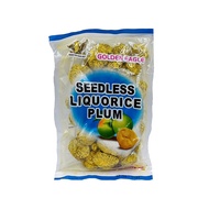 GOLDEN EAGLE PRESERVED FRUITS SEEDLESS LIQUORICE PLUM 400G