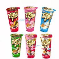 YAN YAN ALL MEIJI YAN YAN BISCUIT STICK CHOCOLATE 44G