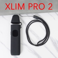 Oxva Xlim Pro 2 Silicone Kết Cấu vỏ da Với Ren Dây Buộc cao su bảo vệ Mềm Bìa