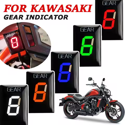 For Kawasaki Vulcan S 650 S650 VN650 VN 900 VN900 ER6N ER6F ER-6F ER-6N Motorcycle Accessories Gear 