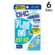 [6組] DHC乳酸菌EC-12 20天