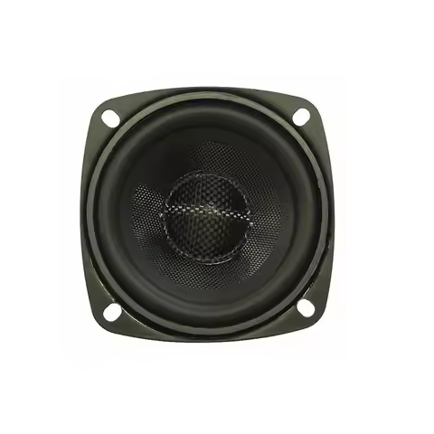 Tenghong 1pcs 3 Inch Portable Audio Speaker 4Ohm 8Ohm 15W Fiberglass Damp HIFI Bluetooth Full Range 