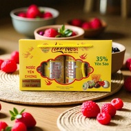 Set Yến Like nest đông trùng 150ml (4 hũ) - Trang Anh Natural Food