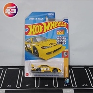 Hot wheels nissan silvia s15 Yellow lb super Silhouette factory sealed LBWK (bubble not mint)