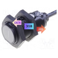 Omron E3FA-DP13 Sensor Device 2M Long Specialized for Industrial Applications