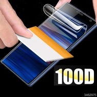 Anti-scratch Hydrogel sony Xperia 5 Au softbank Global Docomo