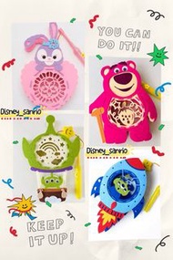 早鳥優惠‼️部分現貨‼️中秋節 diy 燈籠 勞蘇 三眼仔 Stella 火腿 胡迪 巴斯光年 Linabell shirleymay 史迪仔 小飛象 怪獸公司 毛毛 Winnie the Pooh 