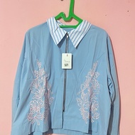 Bouse Zipper - Haven