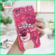 Feilin Acrylic Hard case Compatible For OPPO A3S A5 2020 A5S A7 A9 2020 A12 A12S A12E aesthetics Mobile Phone casing Pattern Lovely Lotso Accessories hp casing Mobile cassing full cover