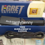 Original Bailu Ionic Large Jumbo Egret Bai Lu Hair Straightener