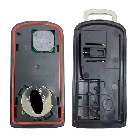 G8D-644M-KEY-E 2/3/4 Buttons Smart Remote Key Fob 433MHz ID46 PCF7952A Chip For Mitsubishi Lancer Ou