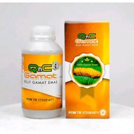 Qnc Gamat Jelly Gamat