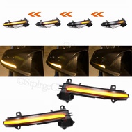 Black LED Dynamic Turn Signal Light Side Mirror Flashing Light for BMW 1 2 3 4 X1 M Series F20 F30 F