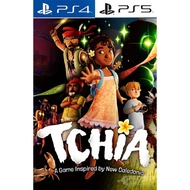 PS4 PS5 Tchia Full Game Digital Download PS4 & PS5