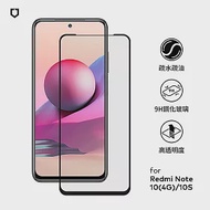 犀牛盾 Xiaomi小米 紅米 Note 10 (4G)/10S共用 9H 3D滿版玻璃手機保護貼