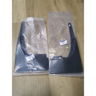 MUDFLAP FRONT LEFT / RIGHT GENUINE PART (ORIGINAL) FORD RANGER T6 [ AB39-16-A262BF / AB39-16-A263BF 