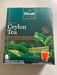 [多件][多買多平] Dilmah Ceylon Tea 100bags 錫蘭紅茶 茶包 100包 紅茶