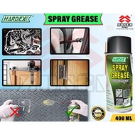 HARDEX SPRAY GREASE HD600 - (400ml)