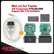 PROMO - SCANNER MOBIL MINI VCI J2534/OBD2/TOYOTA TIS TECHSTREAM
