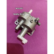 Gerbox box fan - gear box diral box fan