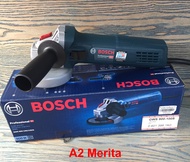 Máy mài góc 900W - 100mm BOSCH GWS900-100S (Có điều chỉnh tốc độ)