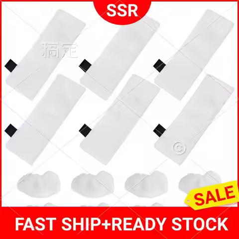Mop Cloth Replacement Accessories For Karcher Easyfix SC2 SC3 SC4 SC5 Steam Cleaner Microfibre Floor