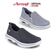 Aerosoft รองเท้าผ้าใบ รุ่น SN9221 EURO C2 รองเท้าเพื่อสุขภาพ