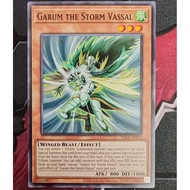 YUGIOH 25AT-AE212 GARUM THE STORM VASSAL[COMMON]