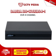 Dvr dahua cooper 4 channel DH-XVR1B04-I