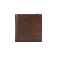 LEATHER BIFOLD WALLET