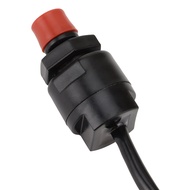 Engine Stop Switch 6E9-82575-02 Replacement for Parsun Outboard Motors 65W-82575-01 689-82575-04 689