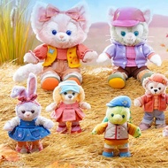 ️ Disney Duffy & Friends StellaLou Keychain