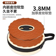 Travel Train Maza Adjustable Outdoor Portable Telescopic Folding Stool Night Market Stool Soft Rubbe