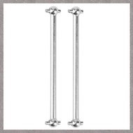 [U L Z R] 2Pcs Drive Shaft Dogbone RC Car Drive Shaft M5367 for Remo Hobby Smax 1621 1625 1631 1635 