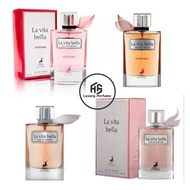 La Vita Bella/ La Vita Bella Intensa Perfume By Maison Alhambra Edp 100ml This Items High Quality Pr