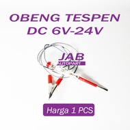 Obeng Tespen/Obeng Tespen DC 6V-24V/Tespen DC+++++++++++..