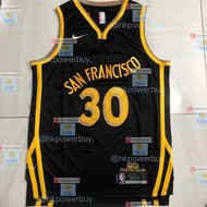 新款 全密繡NBA勇士庫裡城市版刺繡球衣Nike籃球服5 請認證hkpowerbuy.賣家 世界杯 運動褲 運動衫 套裝 籃球衫 比賽服