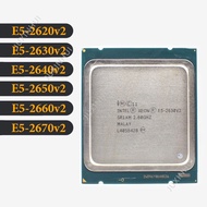 Intel Xeon E5 2690V2 E5 2680V2 2670 2660 V2 2667 2650v2  2670V2 E5 2695V2 E5 2696V2  E5 2658V2  E5 2