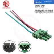 1/10PCS 12223861 16040749 For Map Sensor 3pin Connector Plug 350 TPI, LT1/LT4 Corvette 305 TPI 305 T