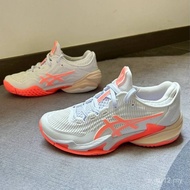 ASICS Court FF 3 Novak Tennis/Pickleball Sneakers Sports Sneakers PXU6 ZAMN V1MU B2DK