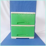 LUCKY-SHARON Rattan Drawer Durabox Drawer Clothes Organizer