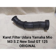 Air Filter Rubber yamaha mio M3 SZ New Soul GT 125 2PH-E4453-00