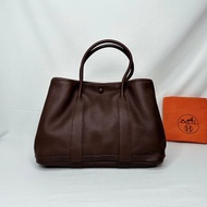 HERMES Garden Party30花園包