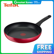 Tefal | MH Official Store เตาแมเหลกไฟฟา Tefal Titanium Excellence ขนาด 30 ซม.