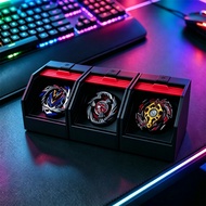 Beyblade Box Display Box beyblade x beyblade x Competition Three-Grid Storage Box beyblade Box