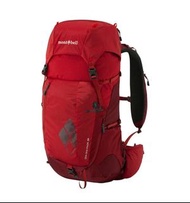 【💥日本直送】mont-bell 中型背包 廣泛用途 出色存儲容量 男女兼用 背囊 三色 30L