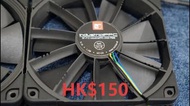 Noctua/猫头鹰 NF-F12 industrial PPC-2000 PWM ROG RYUO FAN MODEL 12 RGB WHITE