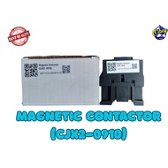 MAGNETIC CONTACTOR- (CJX2-0910)
