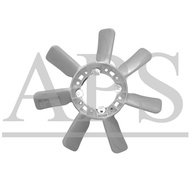 TOYOTA HILUX LN106, LN166, LN65, LH113, LY100, UNSER KF80 RADIATOR FAN BLADE (7 BLADE) (16361-54040)