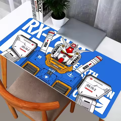 Mouse Pads Gundam Mouse Pad Gaming Large Dywan Gamer Keyboard Desk Mat Table Carpet Mousepad XXL 900